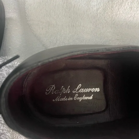 Men’s Ralph Lauren Purple Label Dress shoe Shoes